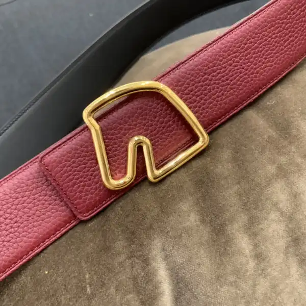 First Bag Ru HERMES BELT 0127