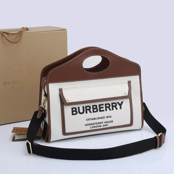 Firstbag Ru BURBERRY Pocket Bag-37*15*34CM 0117