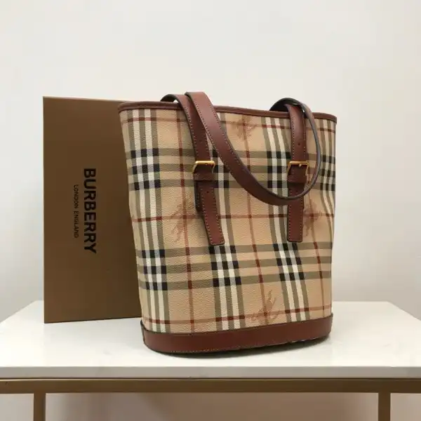 Firstbag Ru BURBERRY Tote Bag 0128