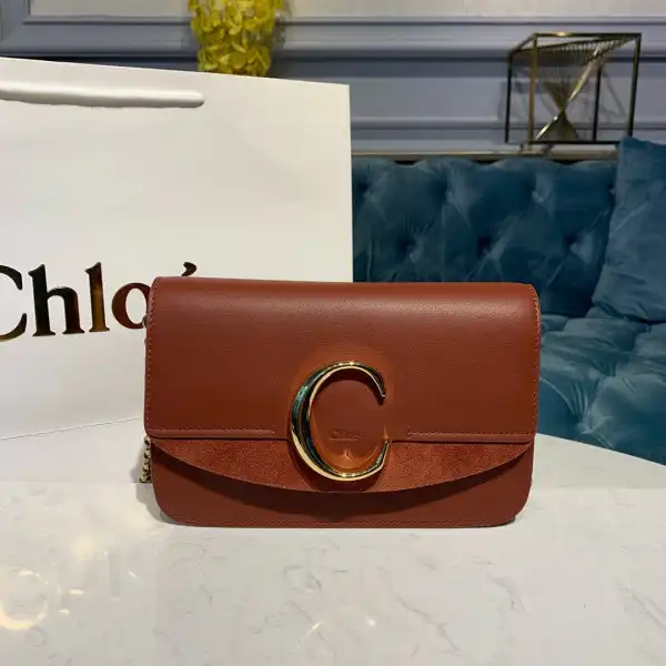 Firstbag Ru CHLOE C BAG 0129