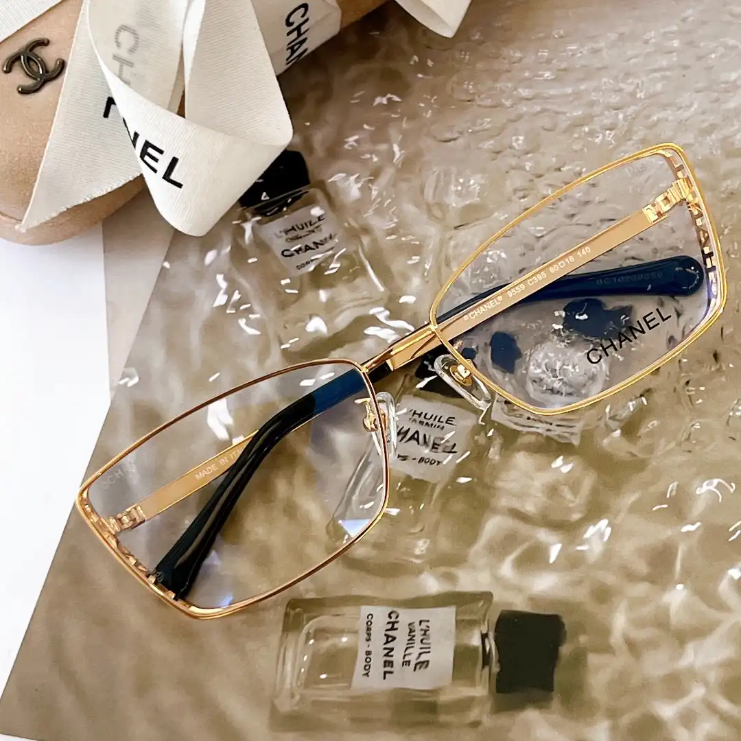 CHANEL SUNGLASSES 0127