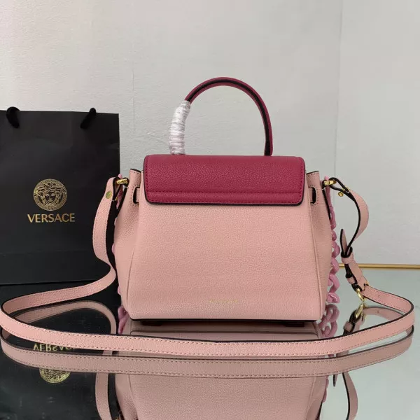 First Bag Ru VERSACE LA MEDUSA SMALL HANDBAG 0119