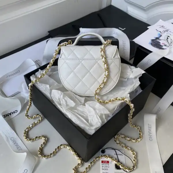 Firstbag Ru CHANEL CHANELUTCH WITH CHAIN 0122