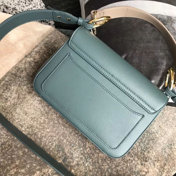 Firstbag Ru CHLOÉ SMALL C DOUBLE CARRY BAG 0116