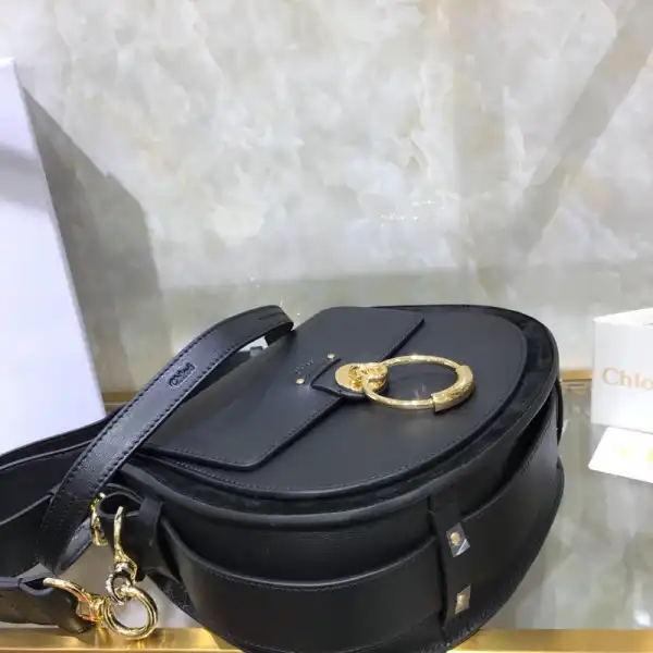 First Bag Ru CHLOÉ LARGE TESS BAG 0129