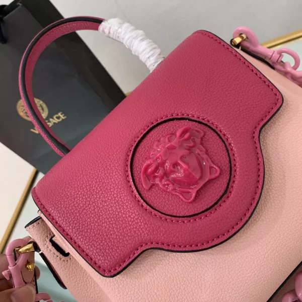 First Bag Ru VERSACE LA MEDUSA SMALL HANDBAG 0119