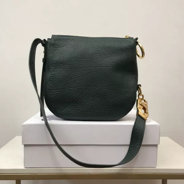 First Bag Ru BURBERRY Small Knight Bag-24*8*23cm 0118