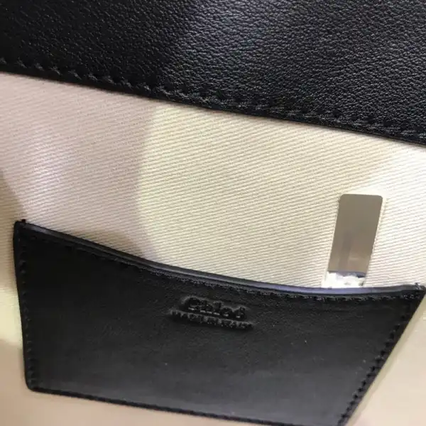 First Bag Ru CHLOÉ LARGE TESS BAG 0129