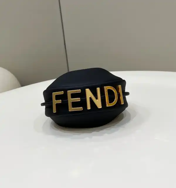 Firstbag Ru Fendi Nano Fendigraphy-16.5*14*5CM 0126