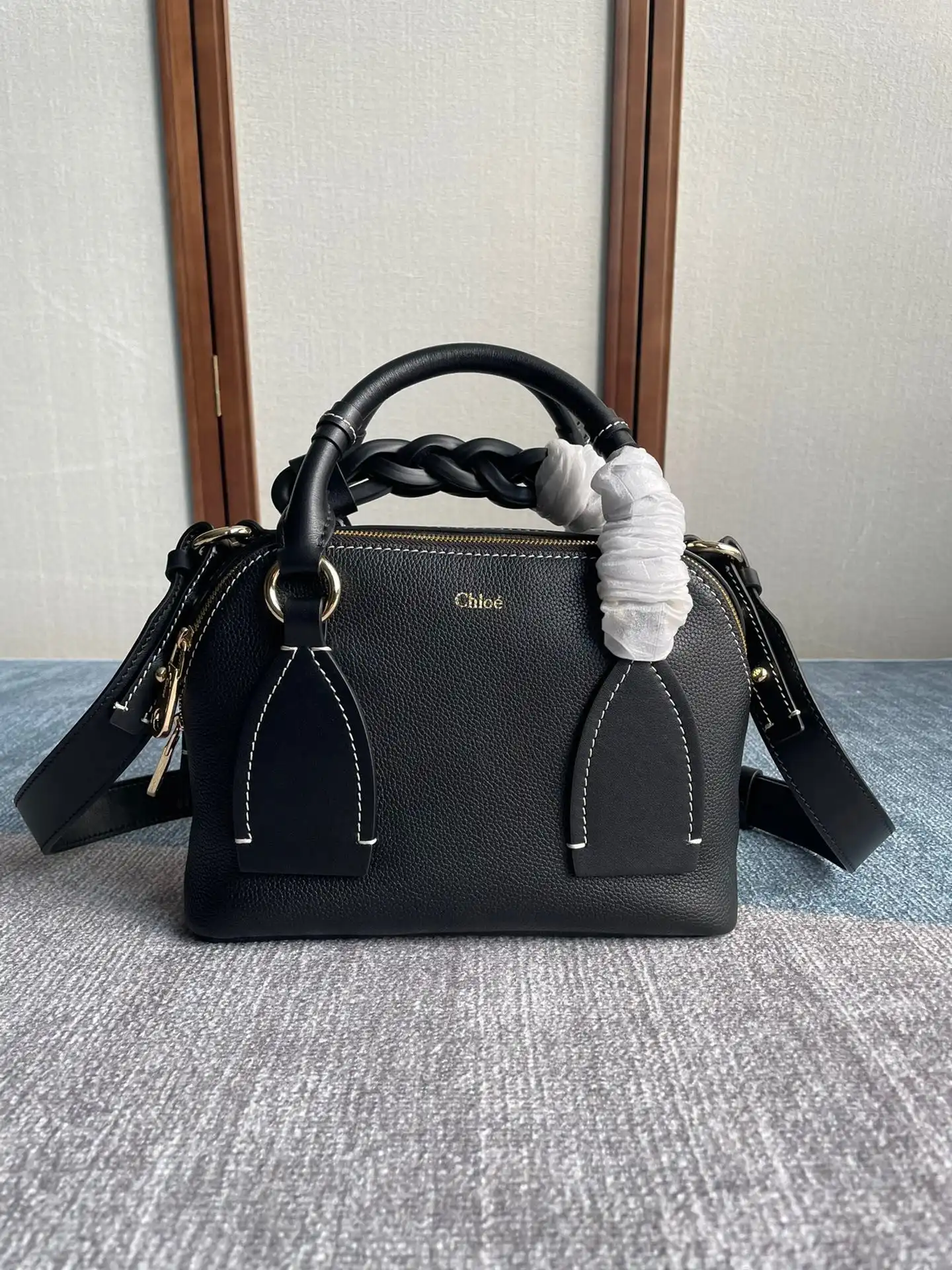 CHLOÉ SMALL DARIA BAG 0129