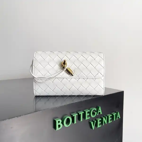 BOTTEGA VENETA  Andiamo - 19*11.5*3CM 0124