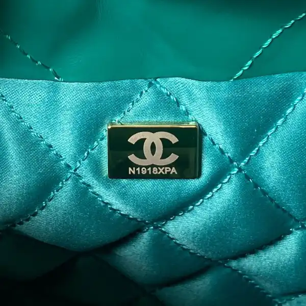 Firstbag Ru CHANEL 22 MINI HANDBAG-23*18.5*6CM 0122