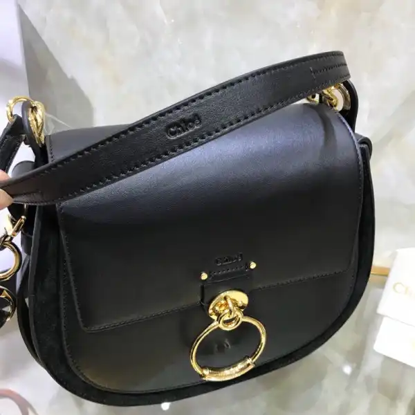 First Bag Ru CHLOÉ LARGE TESS BAG 0129