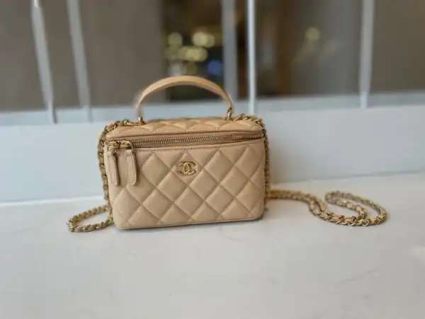 Firstbag Ru CHANEL VANITY CASE 0122