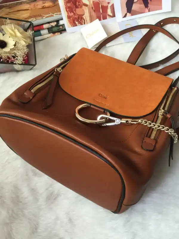 Firstbag Ru CHLOÉ FAYE BACKPACK 0129