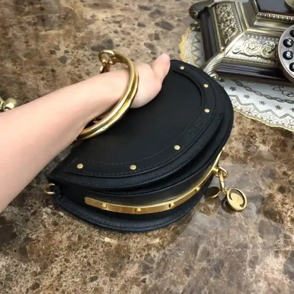 First Bag Ru CHLOÉ NILE MINAUDIÈRE 0129