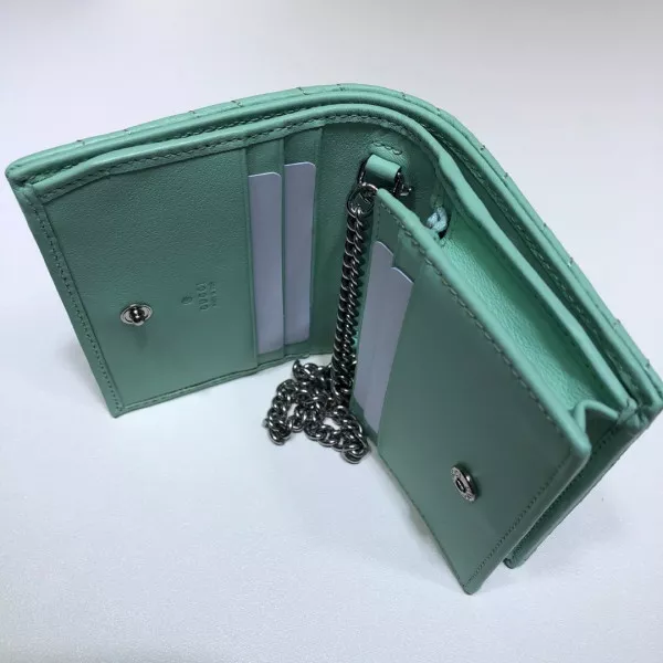 Firstbag Ru GUCCI GG Marmont chain wallet 0120