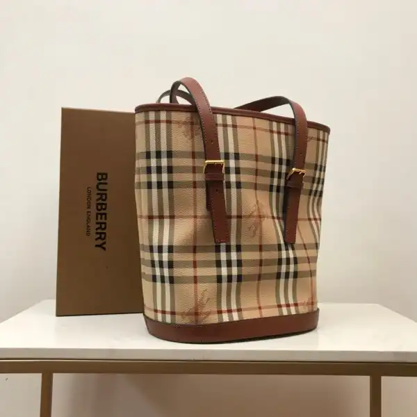 Firstbag Ru BURBERRY Tote Bag 0128