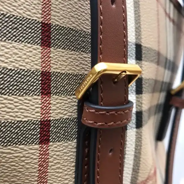 Firstbag Ru BURBERRY Tote Bag 0128