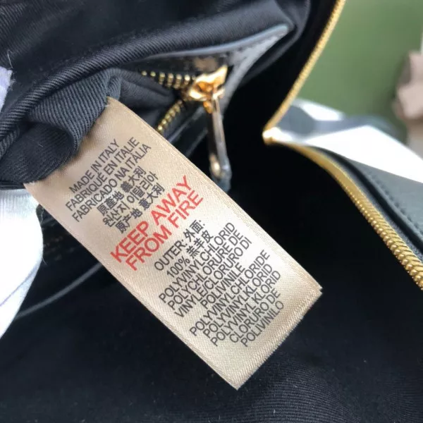 First Bag Ru BURBERRY BACKPACK 0117