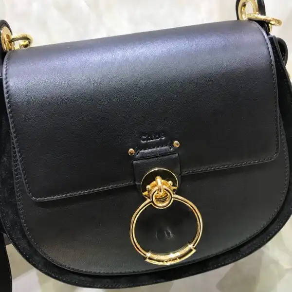 First Bag Ru CHLOÉ LARGE TESS BAG 0129