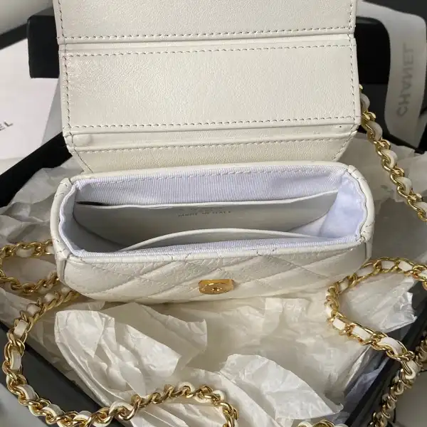 Firstbag Ru CHANEL CHANELUTCH WITH CHAIN 0122