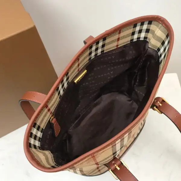 Firstbag Ru BURBERRY Tote Bag 0128