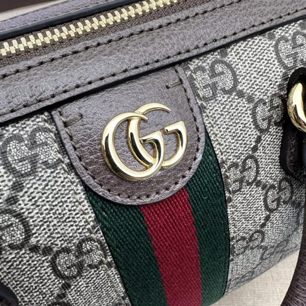 Firstbag Ru GUCCI OPHIDIA GG SMALL TOP HANDLE BAG 0120