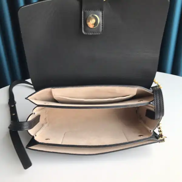 First Bag Ru CHLOE FAYE SMALL SHOULDER BAG 0129