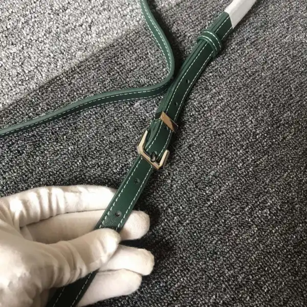 First Bag Ru GOYARD BELVEDERE 0125