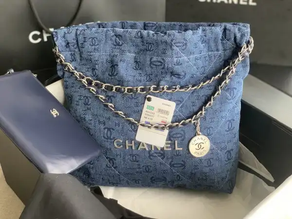 Firstbag Ru CHANEL 22 SMALL HANDBAG 0122