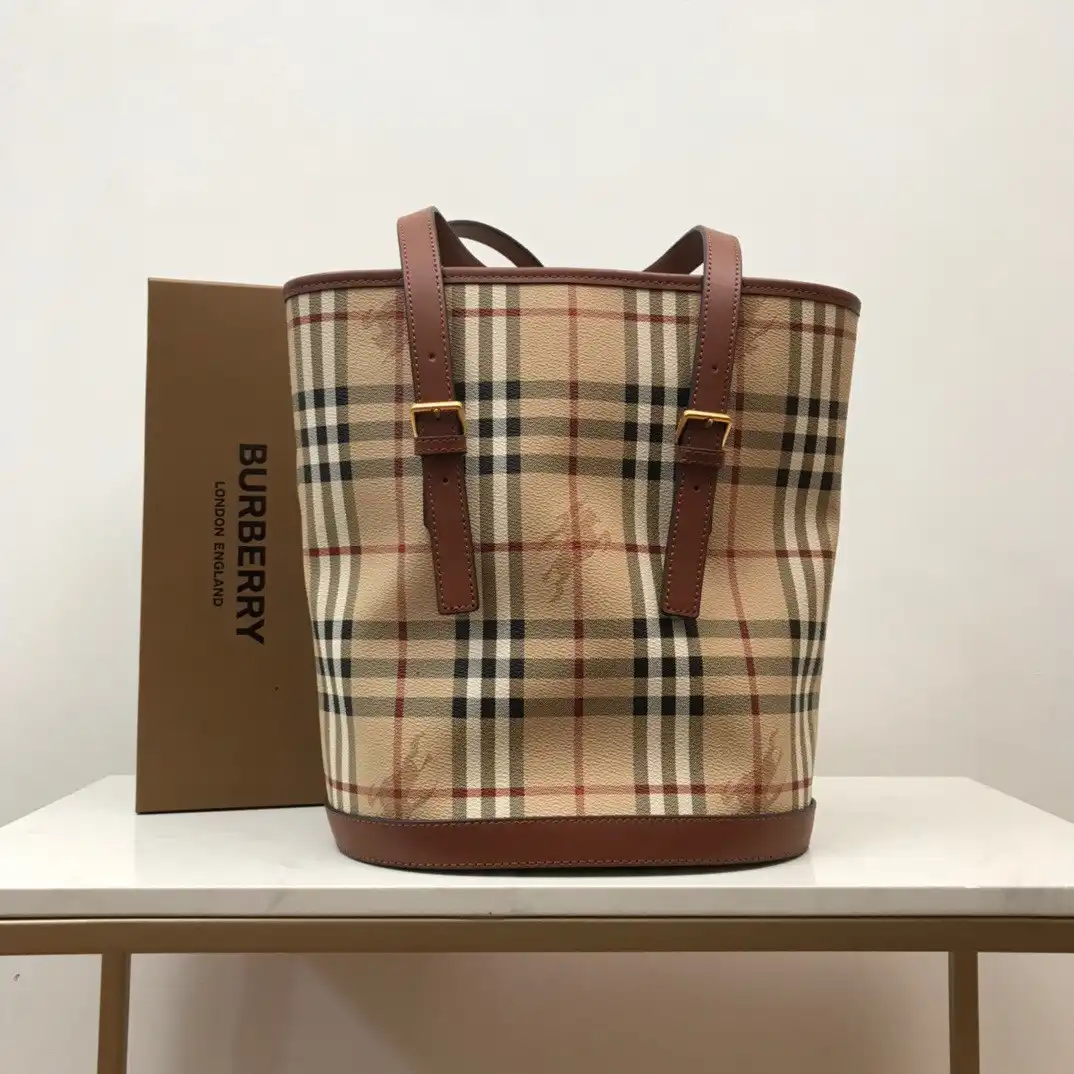 BURBERRY Tote Bag 0128