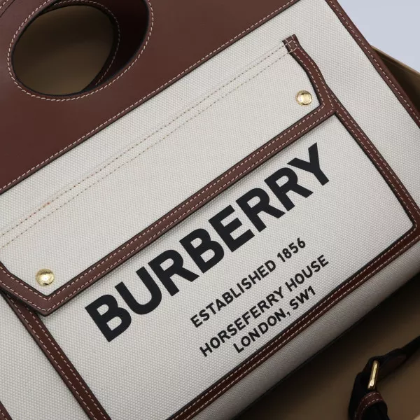 Firstbag Ru BURBERRY Pocket Bag-37*15*34CM 0117