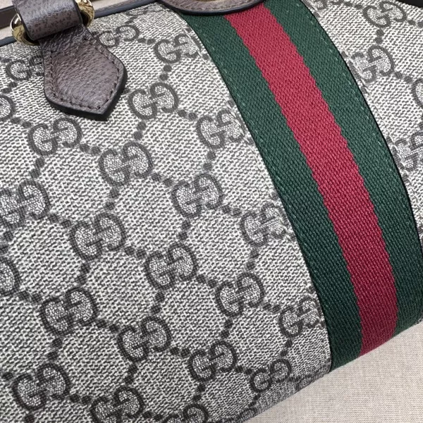 Firstbag Ru GUCCI OPHIDIA GG SMALL TOP HANDLE BAG 0120