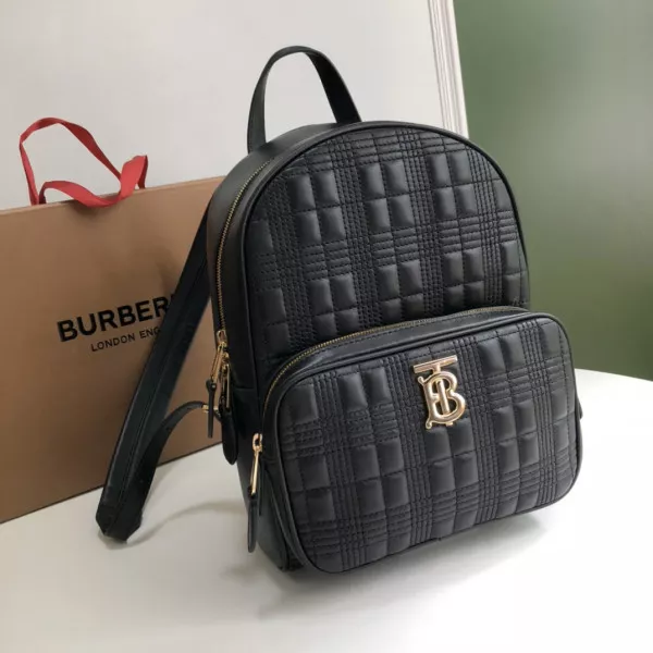 First Bag Ru BURBERRY BACKPACK 0117