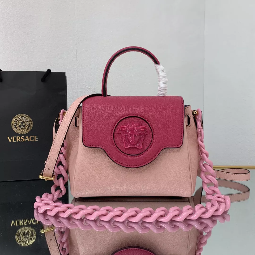 VERSACE LA MEDUSA SMALL HANDBAG 0119