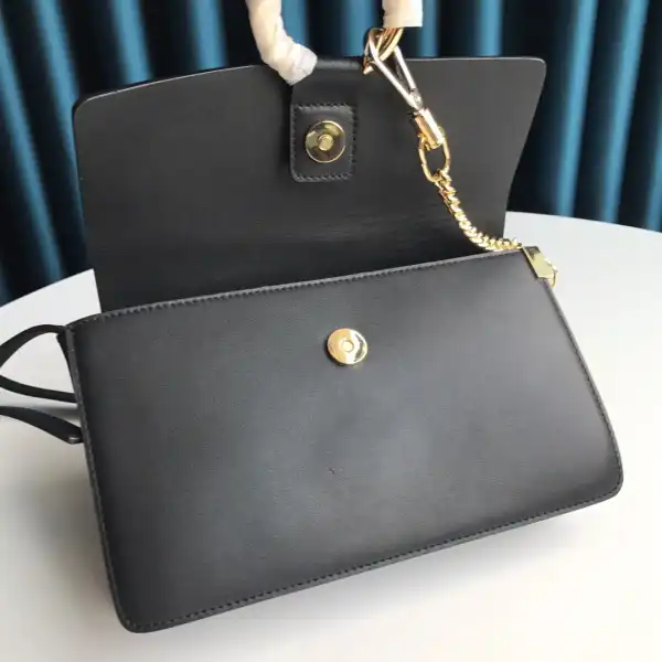 First Bag Ru CHLOE FAYE SMALL SHOULDER BAG 0129