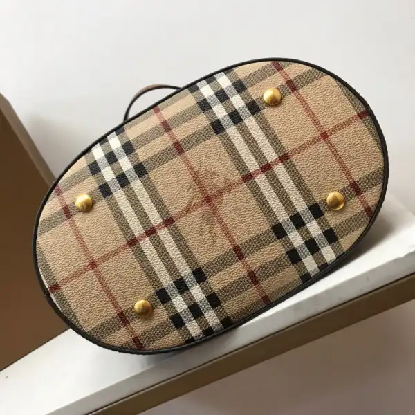 Firstbag Ru BURBERRY Tote Bag 0128