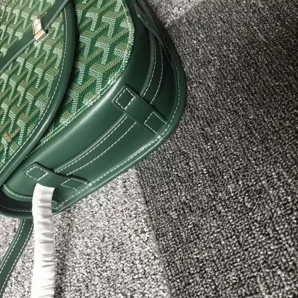 First Bag Ru GOYARD BELVEDERE 0125