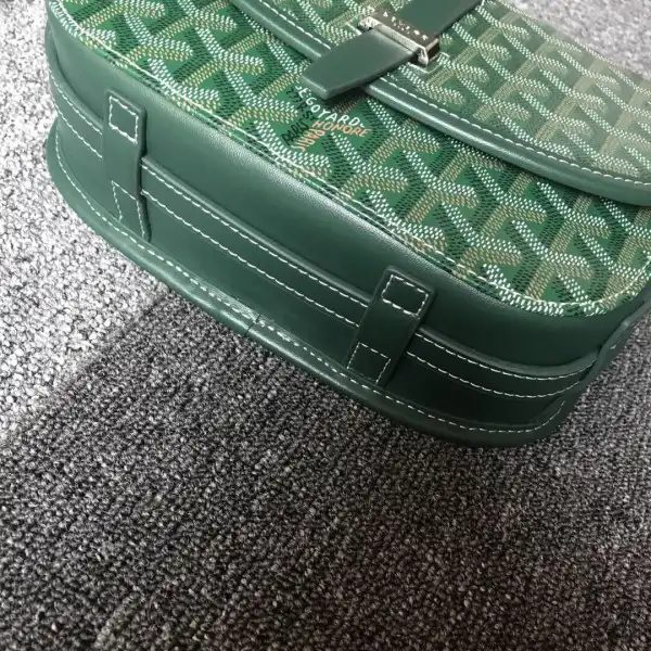 First Bag Ru GOYARD BELVEDERE 0125