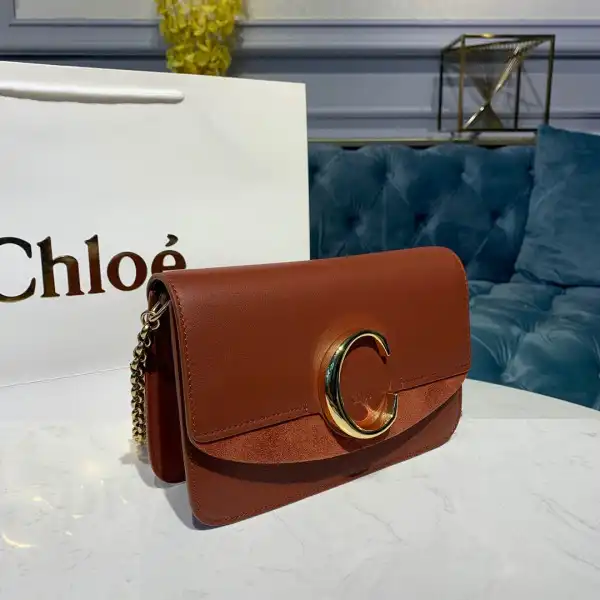 Firstbag Ru CHLOE C BAG 0129