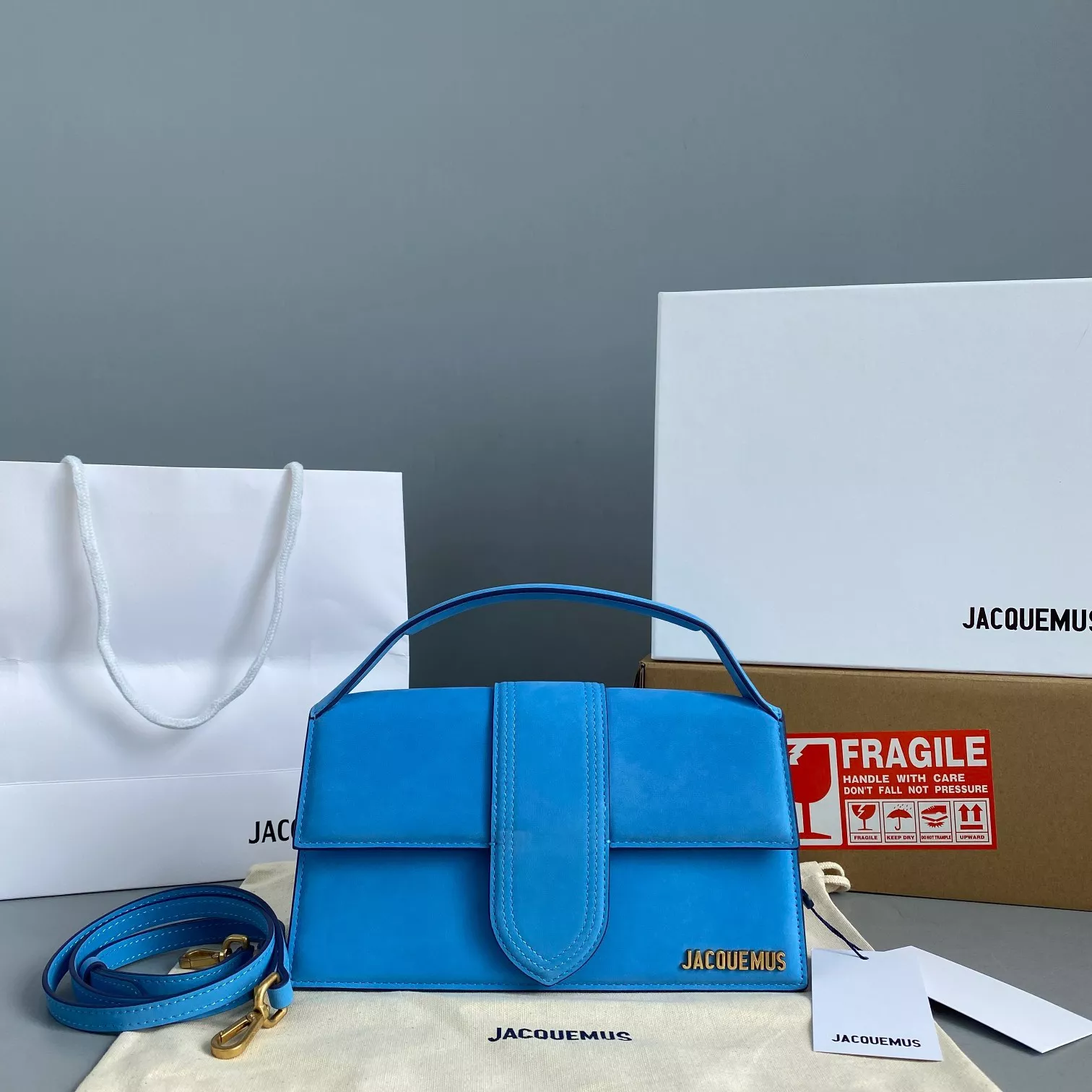 Firstbag Ru JACQUEMUS Le grand Bambino 0119