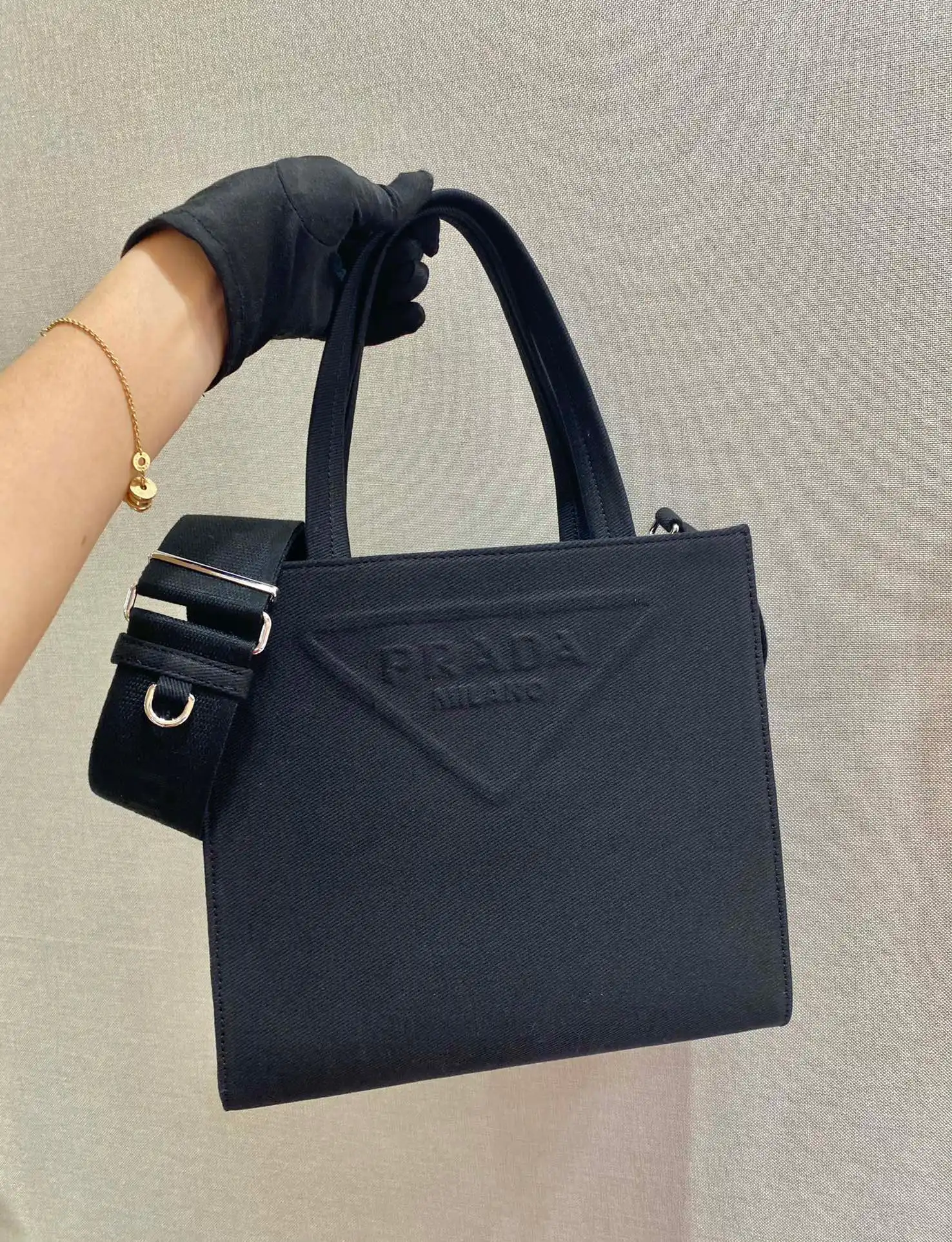 First Bag Ru PRADA tote Bag 0201