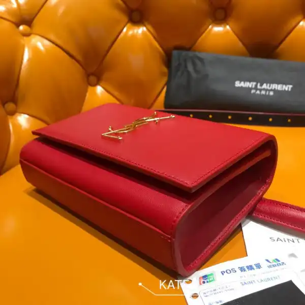 First Bag Ru YSL KATE SMALL 0202