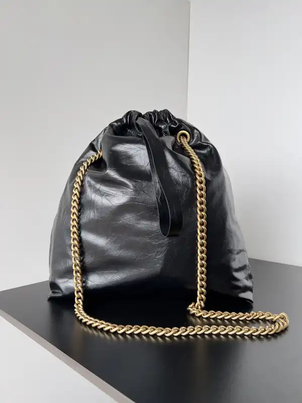 First Bag Ru Balenciaga Crush Tote-39.9x46.0x14.0CM 0203