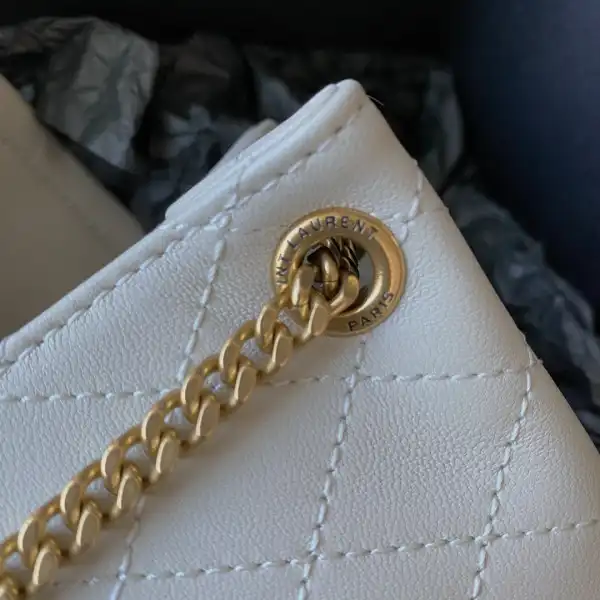 First Bag Ru YSL MINI NOLITA 0202