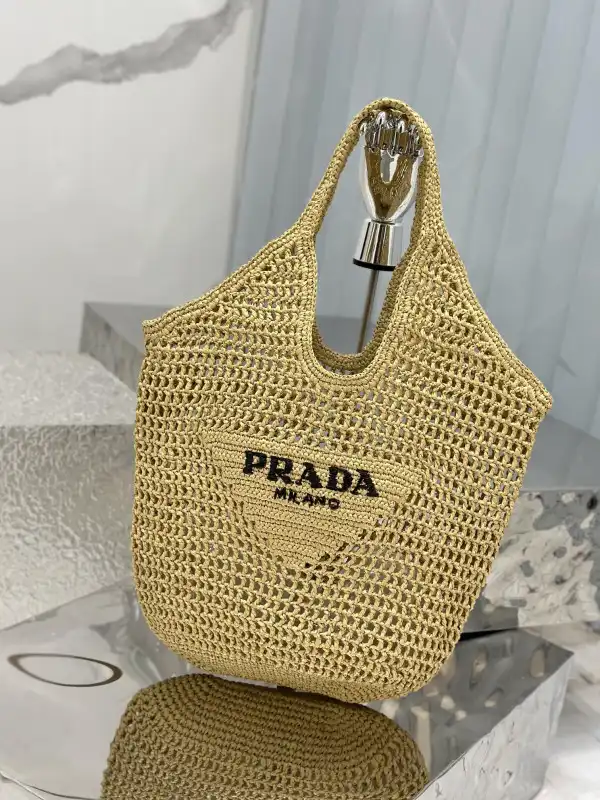 Firstbag Ru PRADA Crochet tote bag 0201