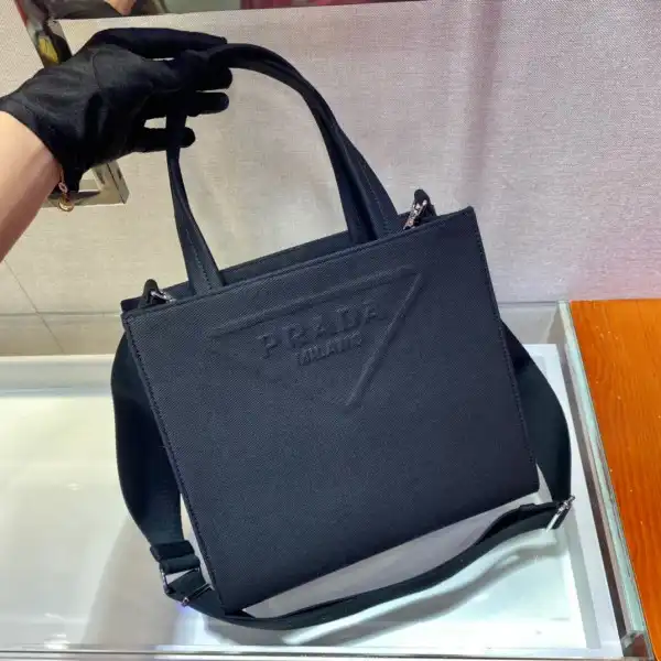 First Bag Ru PRADA tote Bag 0201