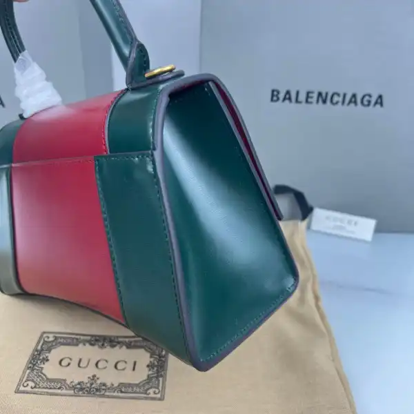 First Bag Ru BALENCIAGA HOURGLASS 0203