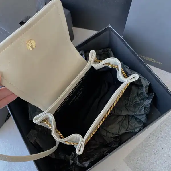 First Bag Ru YSL MINI NOLITA 0202